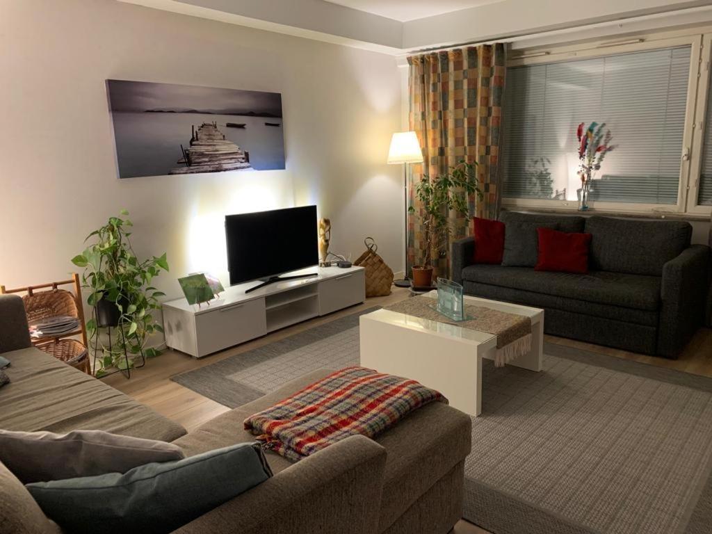 Rovaniemi City Apartment エクステリア 写真