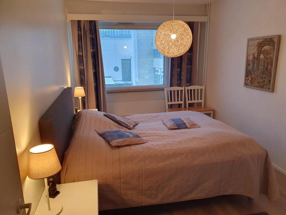 Rovaniemi City Apartment エクステリア 写真