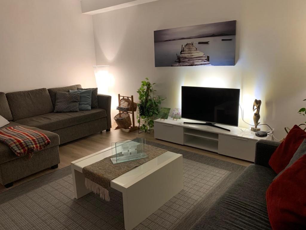 Rovaniemi City Apartment エクステリア 写真