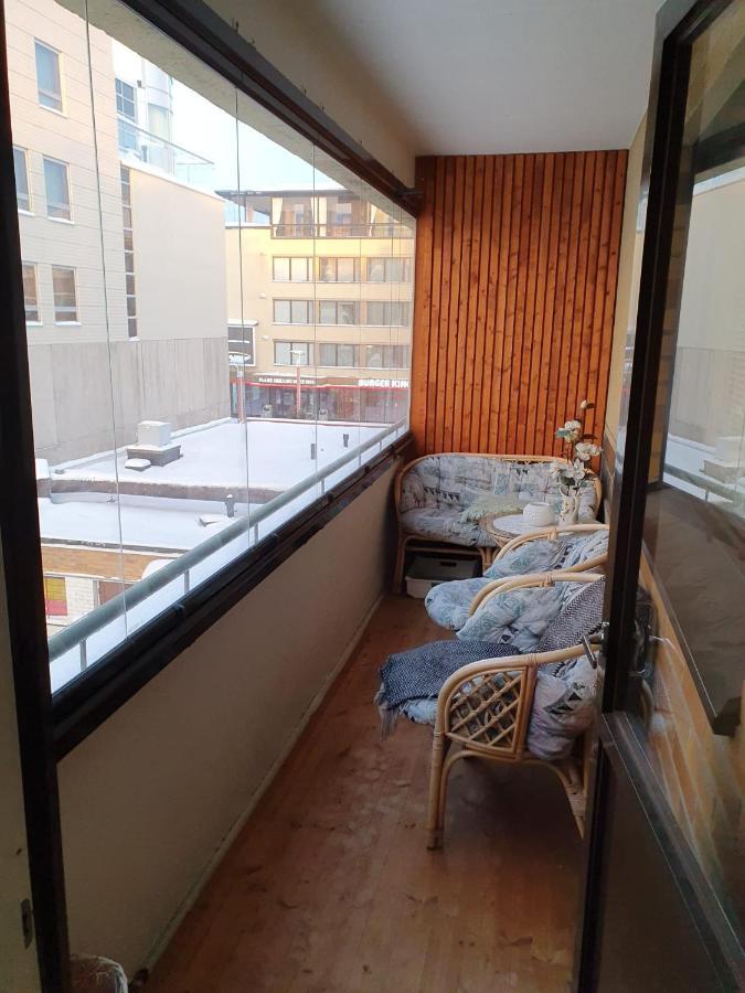Rovaniemi City Apartment エクステリア 写真