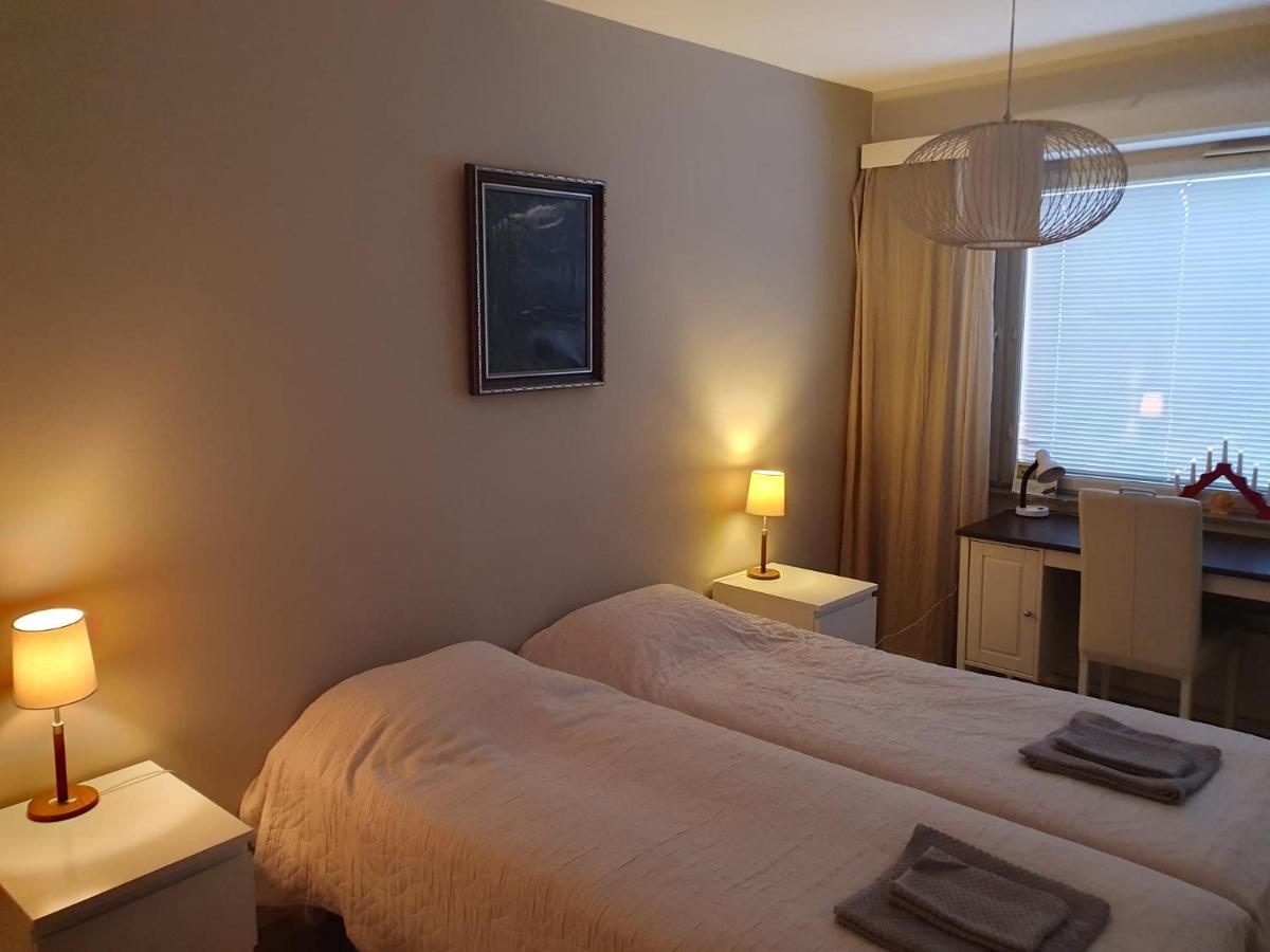 Rovaniemi City Apartment エクステリア 写真
