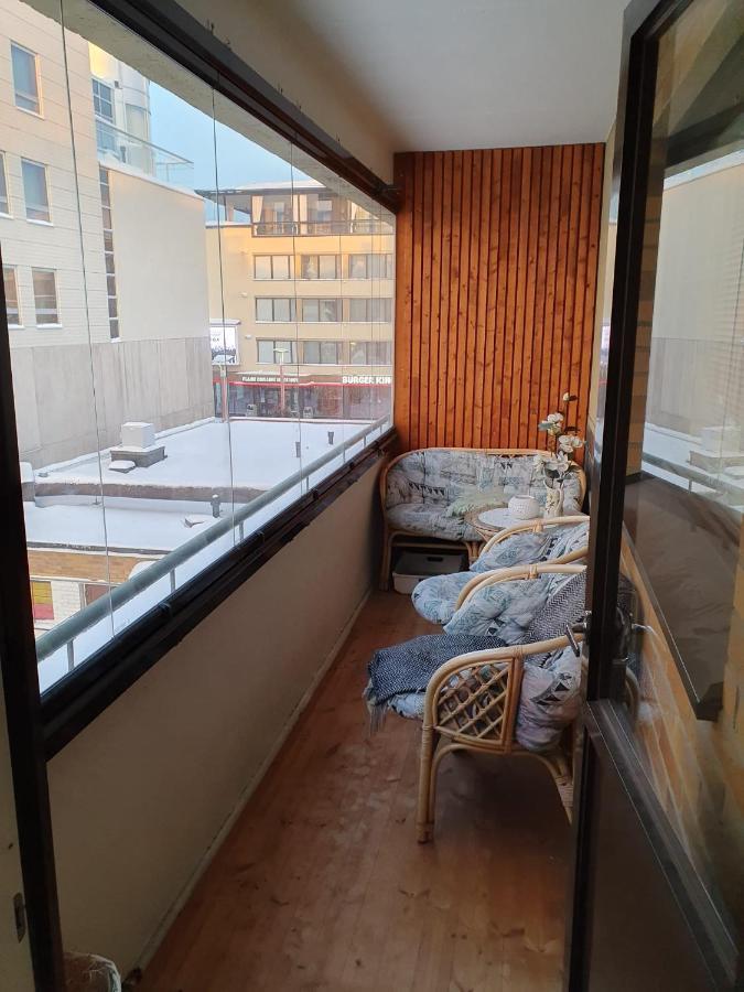 Rovaniemi City Apartment エクステリア 写真